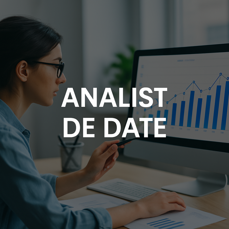 Analist de date