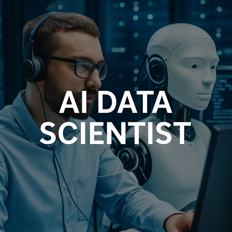 AI Data Scientist