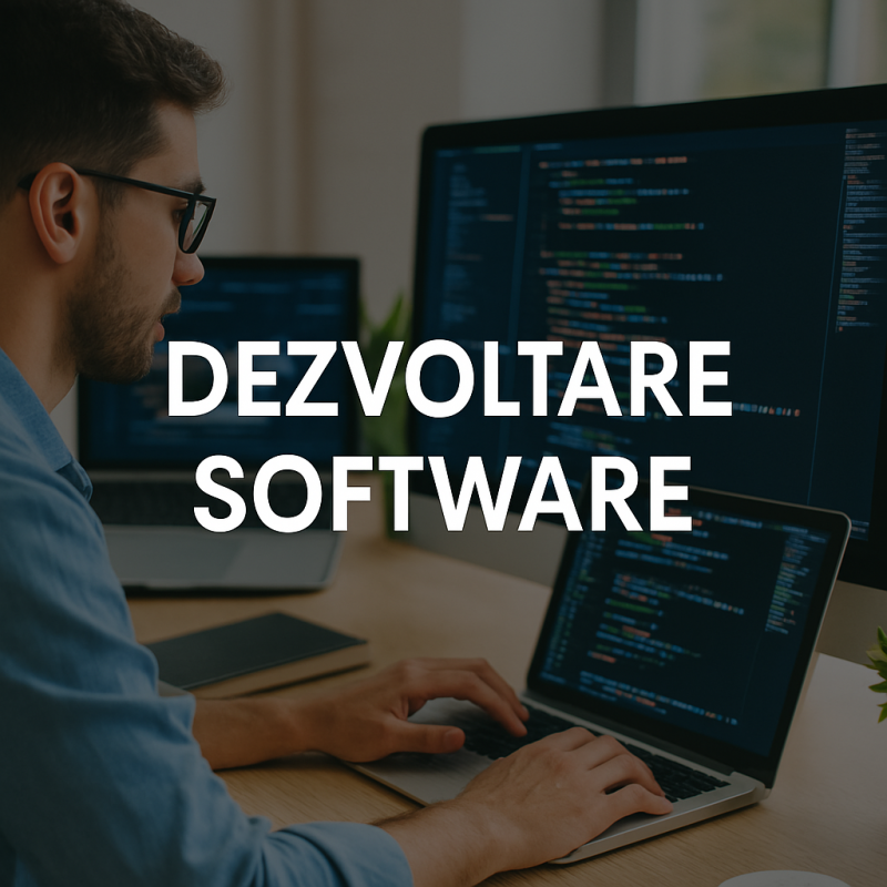 Dezvoltare software