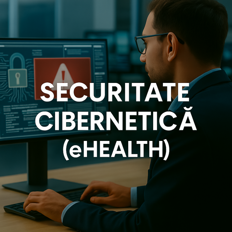 Securitate cibernetică (eHealth)