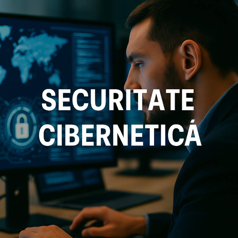 Securitate cibernetică