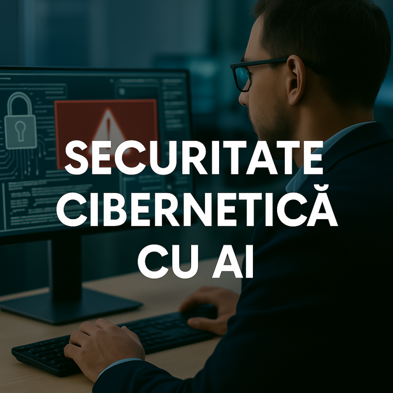 Securitate cibernetică cu AI